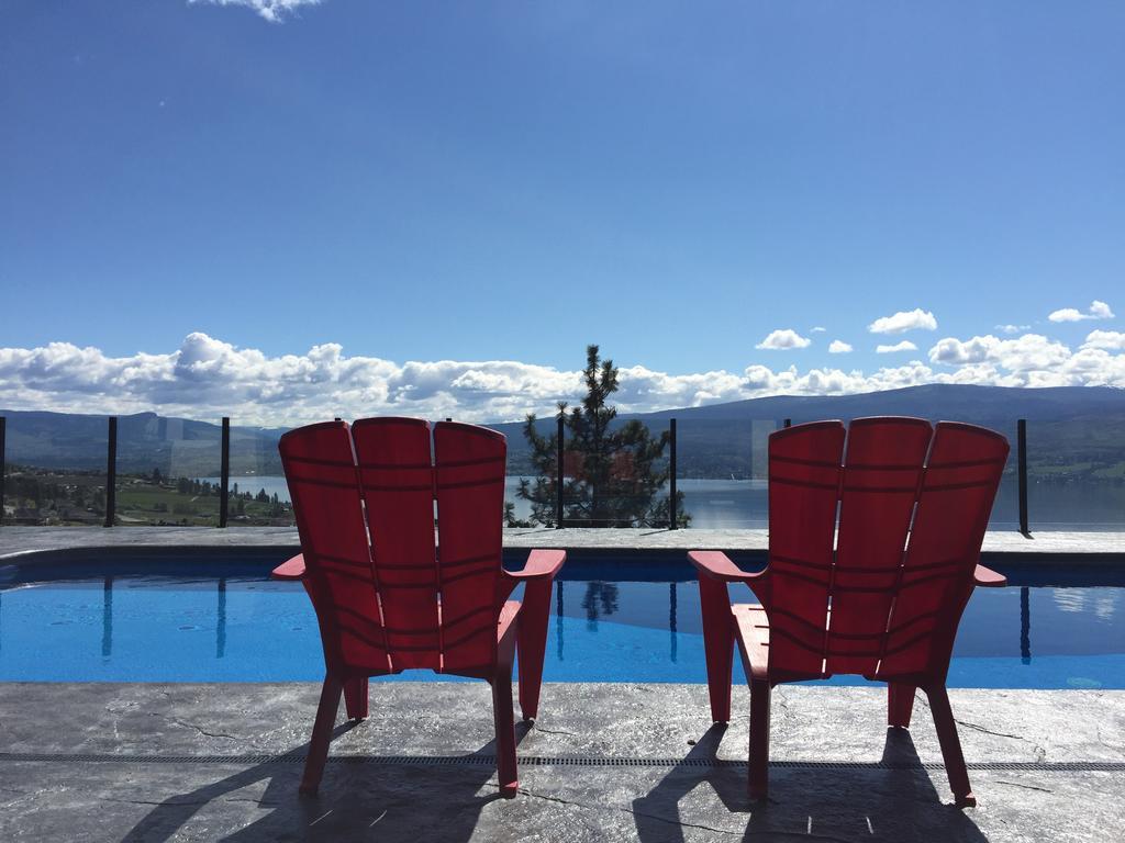 Mission Hill Lake View Villa West Kelowna Εξωτερικό φωτογραφία