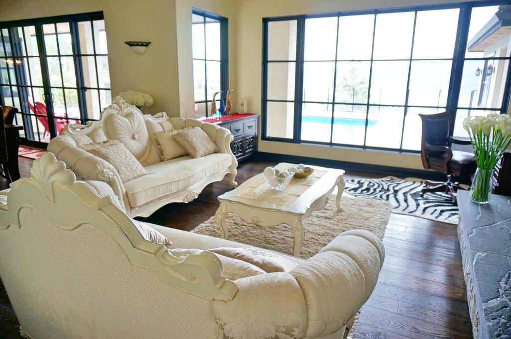Mission Hill Lake View Villa West Kelowna Εξωτερικό φωτογραφία