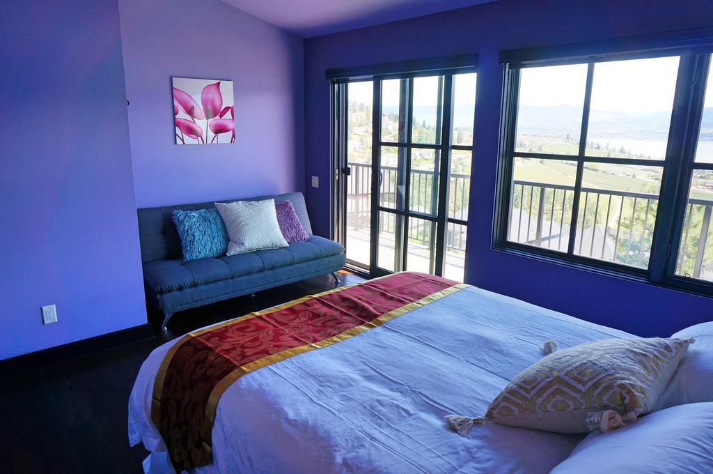Mission Hill Lake View Villa West Kelowna Εξωτερικό φωτογραφία