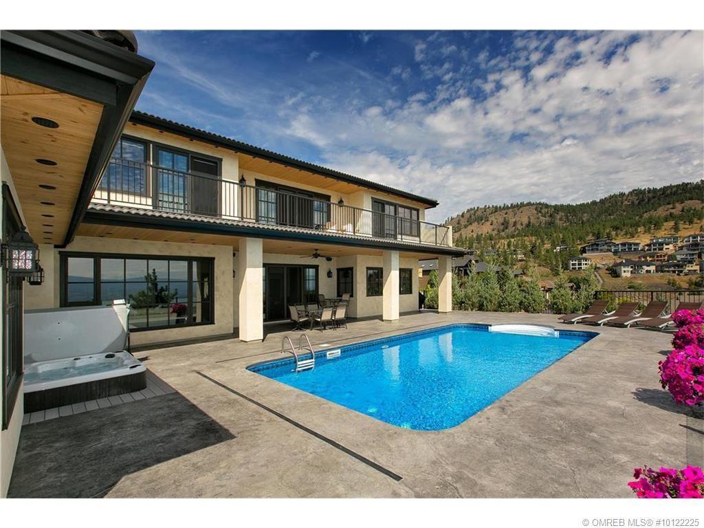 Mission Hill Lake View Villa West Kelowna Εξωτερικό φωτογραφία