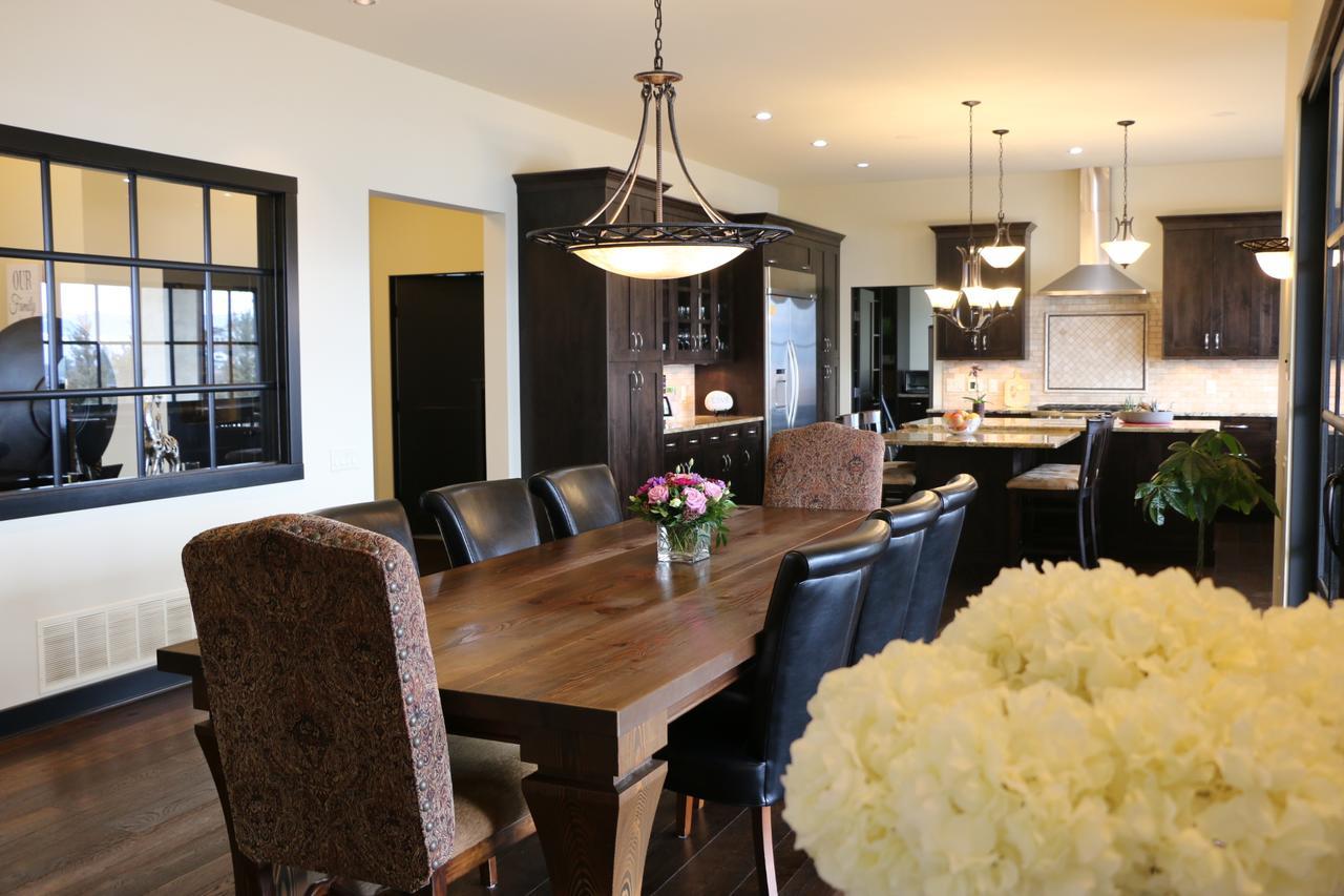 Mission Hill Lake View Villa West Kelowna Εξωτερικό φωτογραφία