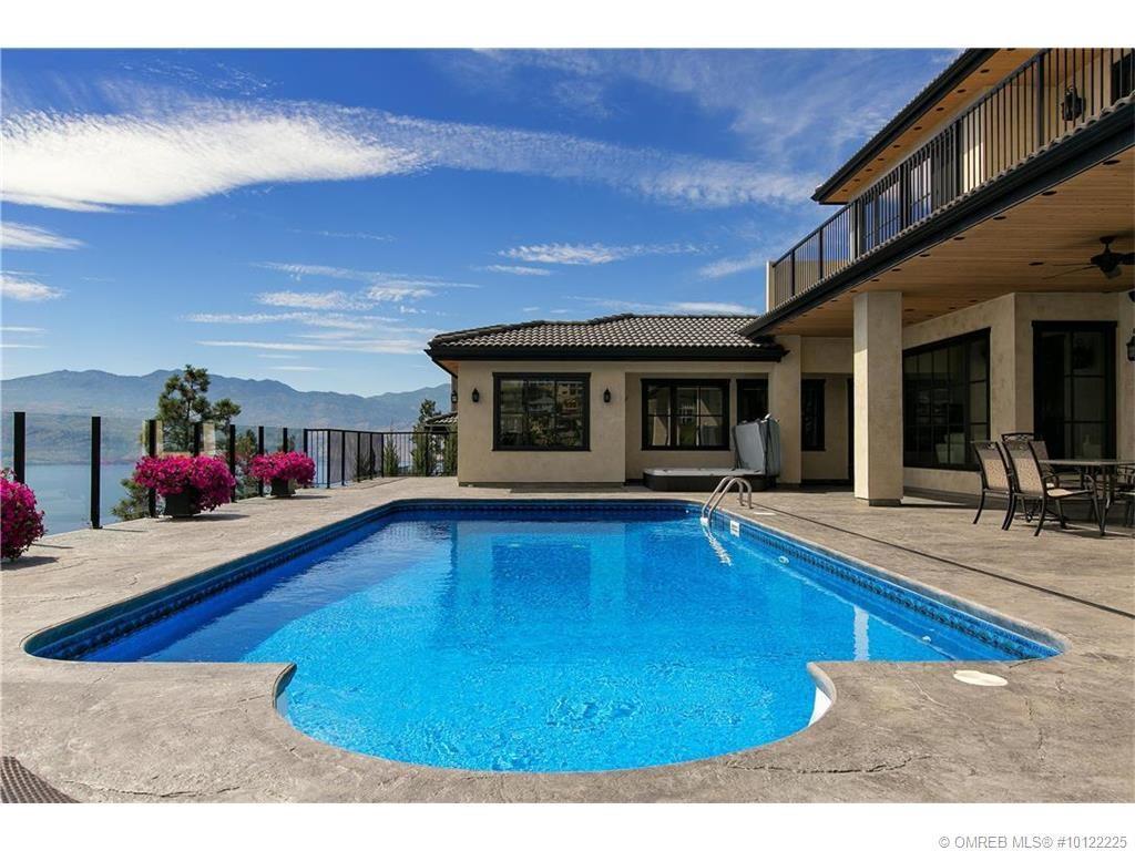 Mission Hill Lake View Villa West Kelowna Εξωτερικό φωτογραφία
